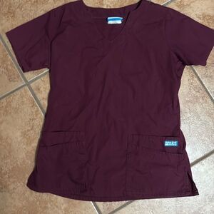 Better soft scrub top